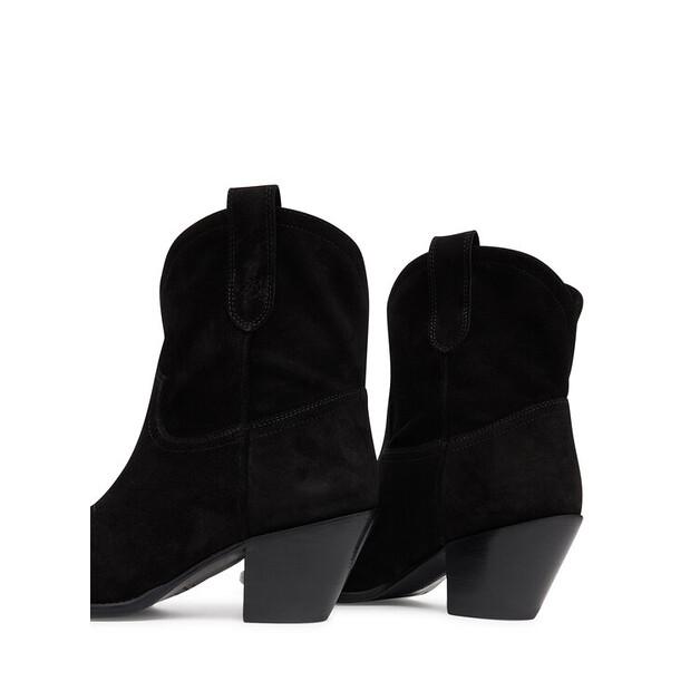 Ботильоны Polo Ralph Lauren 818908754004, черные