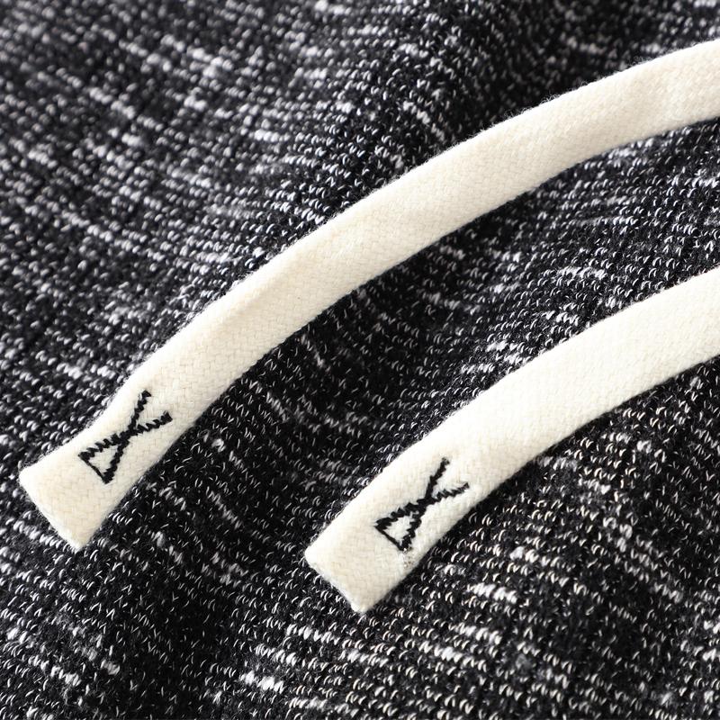 Plus Size 5XL-11XL Autumn Oversize Pants for Men Casual Elastic Waist Long Trousers