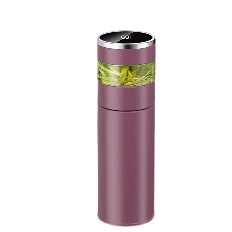 Shangheng Tea Separation Temperature Display Thermos