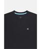 Koolongseupocheu Women'S Daypack Round Neck Short Sleeve T-Shirt Tvtcm26682Blk