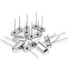 LIZAO HC-49S Crystal Oscillator Quartz Resonator 4MHz 6MHz 8MHz 12MHz 20MHz 11.0592MHz Electronic Component Kit