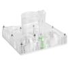 Acrylic Ant Breeding Box Transparent Watching Feeding Case Ants House Toy for Children