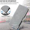 Samsung S25 Wireless Magnetic Leather Case with Card Slots for S24/S23 - High-End Protective Wallet