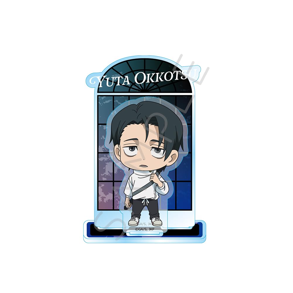 SYNC INNOVATION TV Anime Season 3 Extinction ZC Acrylic Stand "Jujutsu Kaisen" "Death Tour" (Yuta Okkotsu) Direct from Japan