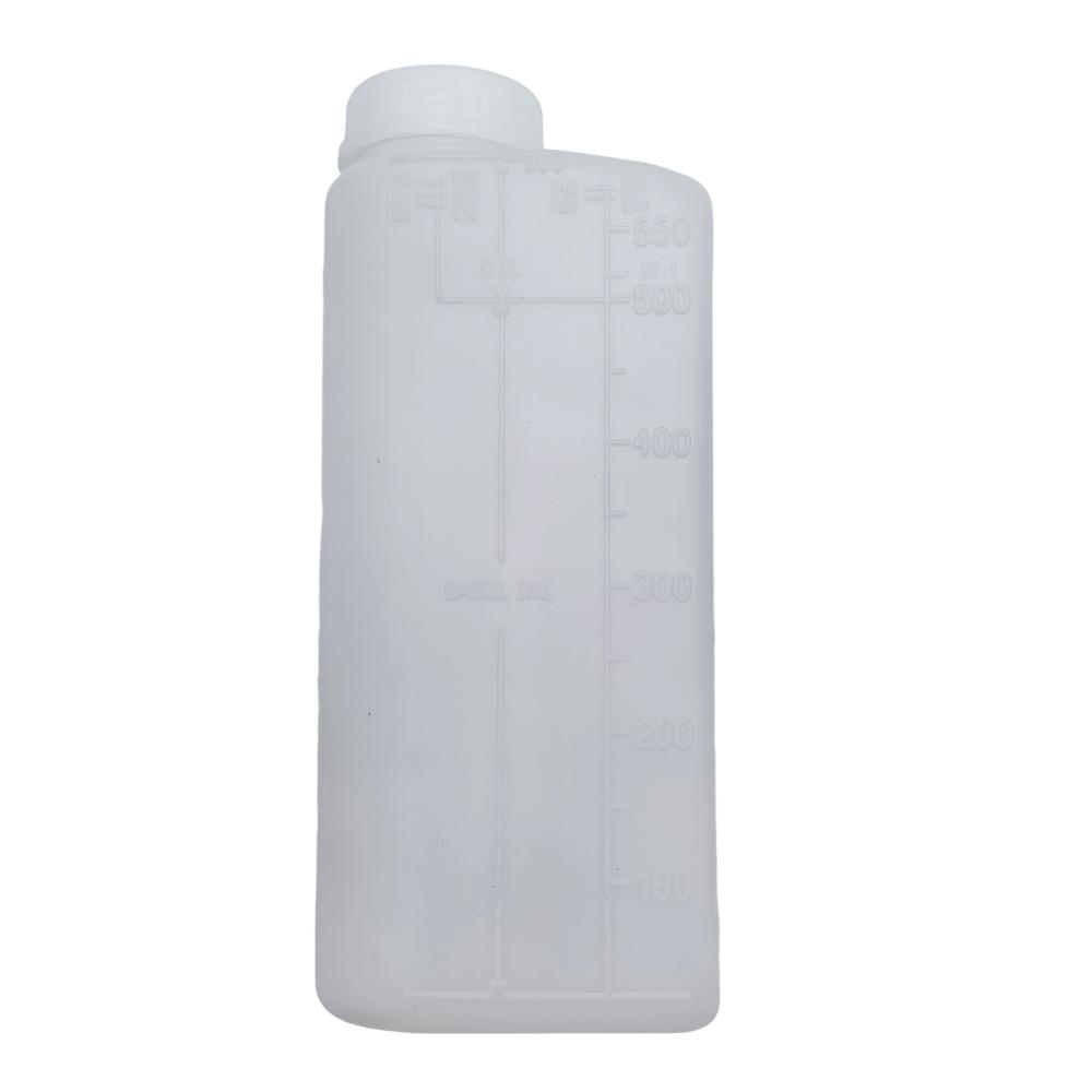

600ML Petrol Gas Fuel Oil Mix Mixing Bottle for 2 Stroke Gas Scooters Chainsaw Trimmer Strimmer Brushcutter, Durable Chainsaw China Mainland