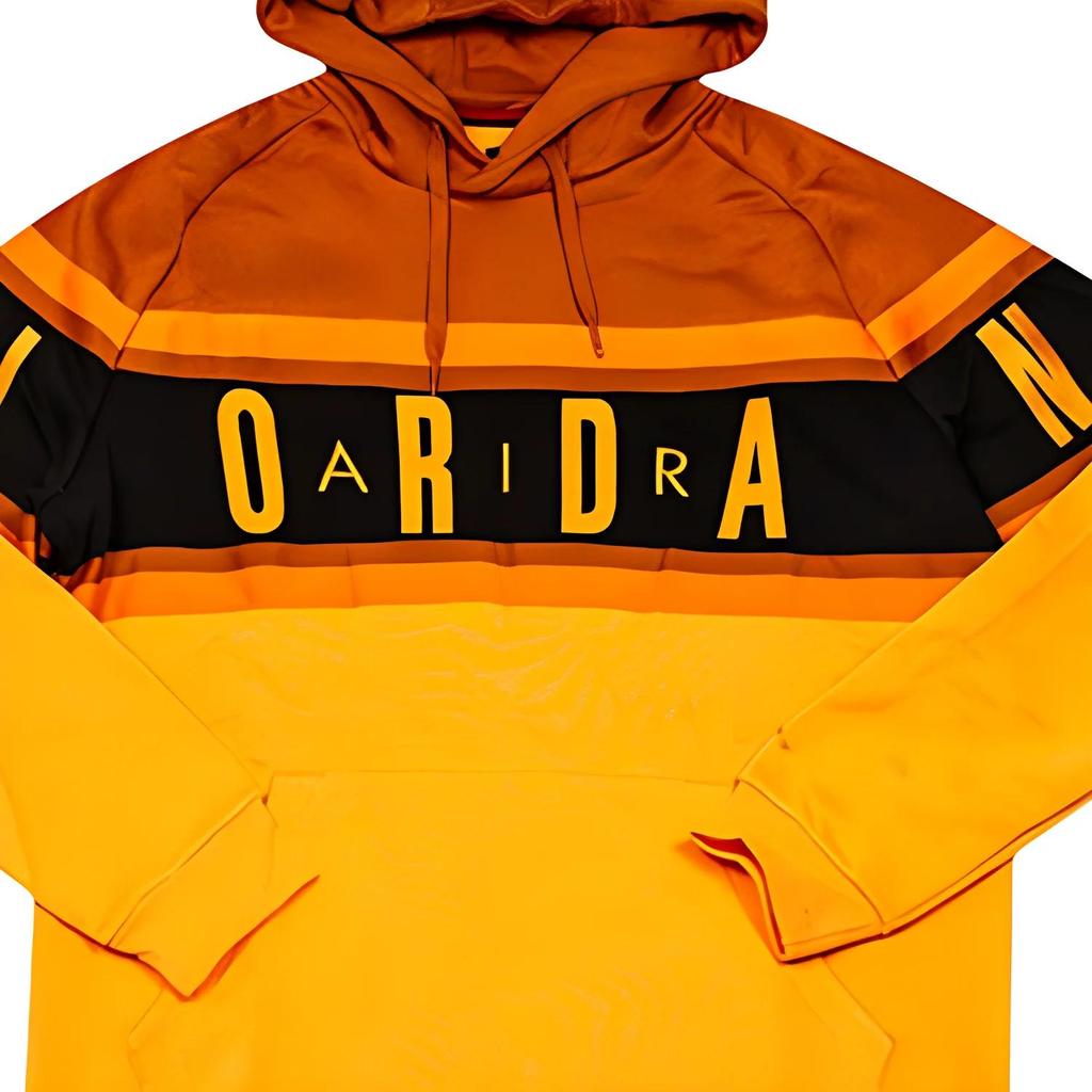 Jordan Sweatshirts Men's Hooded Moderate Regular (Unisex) Sweatshirts BQ5651 246