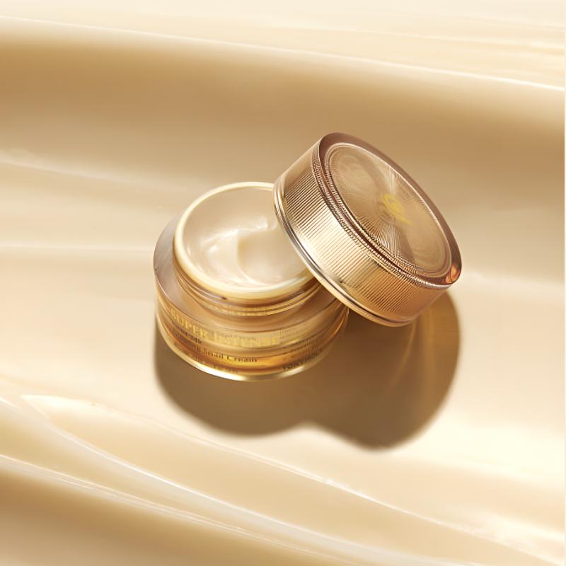 

TONYMOLY Super Intense Gold 24K Ginseng Snail Cream 50ml