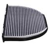 Car Cabin Air Filter Cooling System For Mercedes-Benz W204 W212 2128300318-A99D