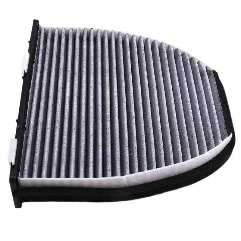 Car Cabin Air Filter Cooling System For Mercedes-Benz W204 W212 2128300318-A99D