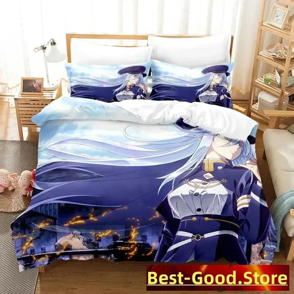 New 86 Eighty Six Bedding Set Single Twin Printed Bed Set With Pillowcase Bed Duvet Cover Single Double Queen Super King Size