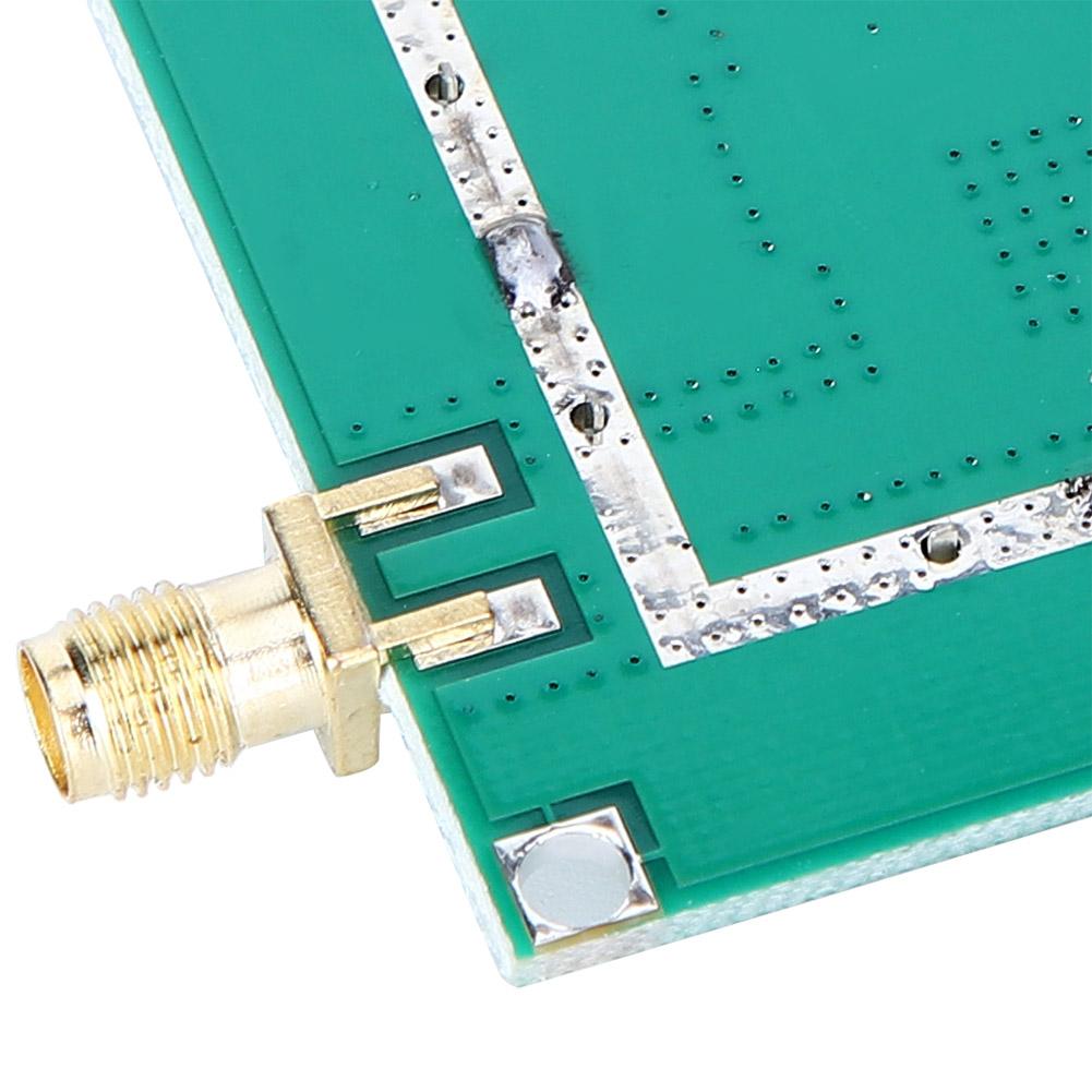 RF Wideband Low Noise Amplifier LNA (1‑3000MHz Gain: 20DB)  Power Supply Voltage 12V DC