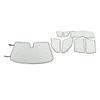 8Pcs Car Windshield Sunshade Auto Window Sun Visor Heat Shield Cover with Suction Cups for X3 E83 2006‑2010