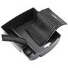 For Hyundai Kona 2018    Center Console Organizer Armrest Storage Box Phone Holder Tray Container Car Accessories