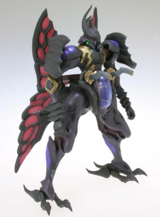 

Wings of Rean Oukao Finished (Painted Product)