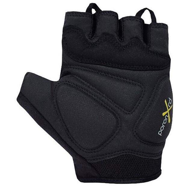 Chiba Gel Comfort Active Bicycle Gloves (Red Black)