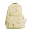 Schoolbag wholesale junior high school students large capacity 1011 new backpack female students high value backpack leisure commuter schoolbag