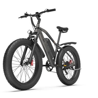 Elektronica voor creativiteit en entertainment – Elektrische fietsen