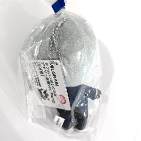 MILGRAM Deformed Plushie Shidou