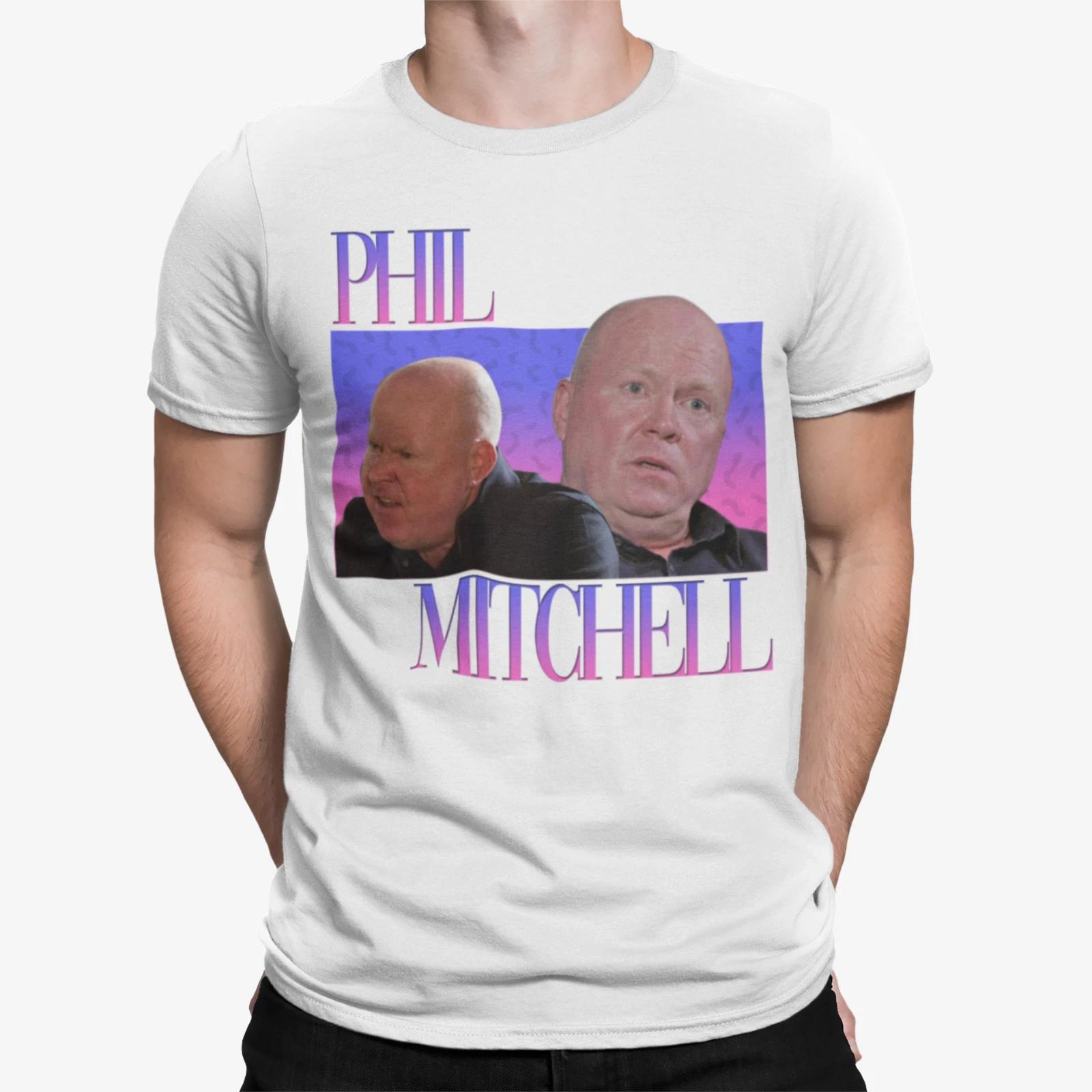 

homage 90s funny stag do tv show film movie t shirt for phil mitchell fans S