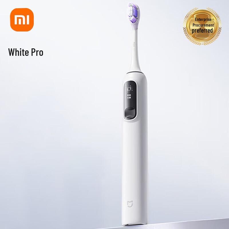 Xiaomi Pro Smart Sonic Electric Toothbrush with Color Screen CN plug (adapter included)