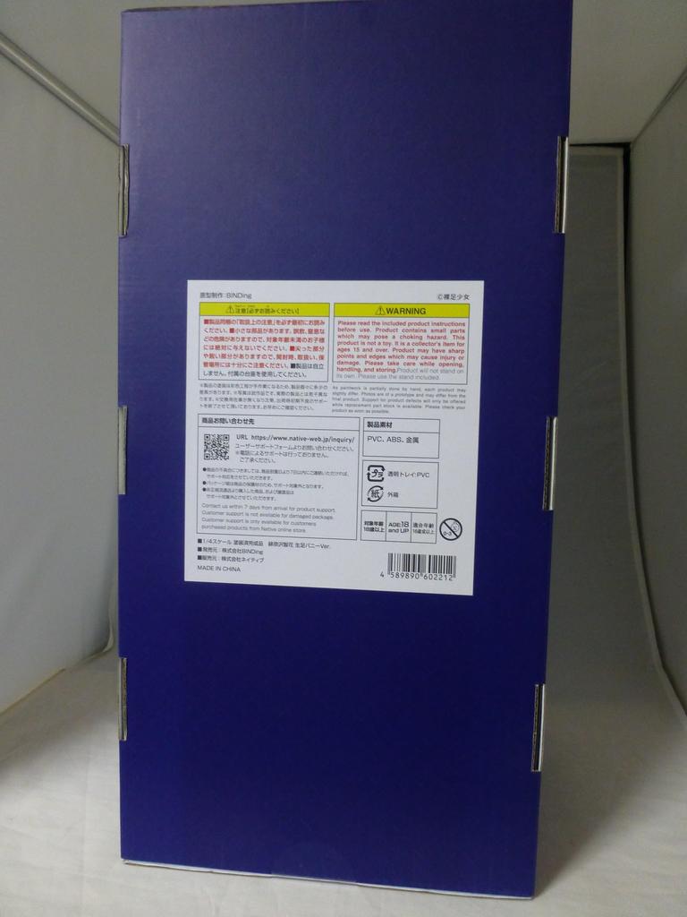 Tomoka Hinasawa Barbeinige Bunny-Version. 1/4 Scale Komplettfigur [BINDing] [Erwachsene]