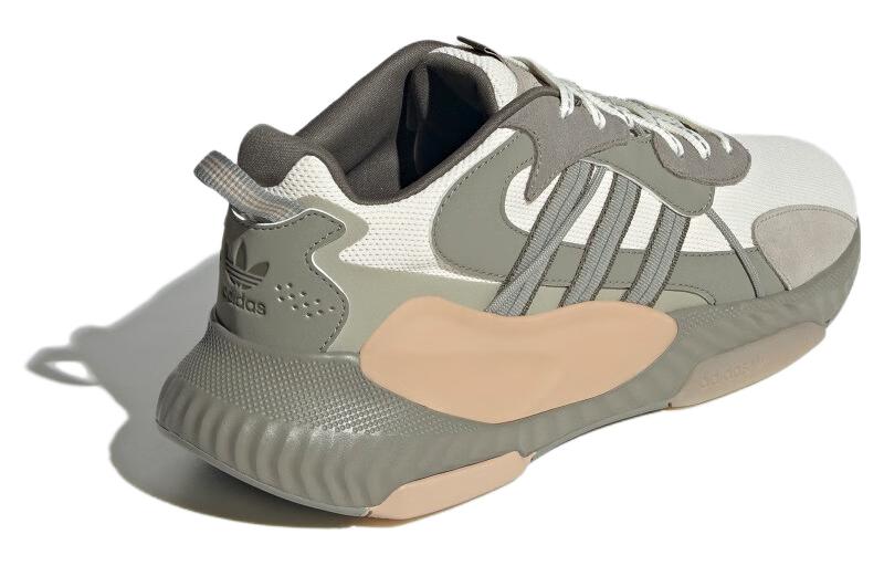 adidas originals Hi-Tail Beige Olive Green ID1126