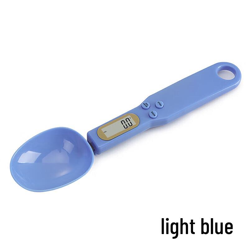Mini Digital Food Measuring Spoon Scale