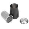 304 Stainless Steel Coffee Powder Sieve Fine Mesh Coffee Powder Filter  Coffee Making