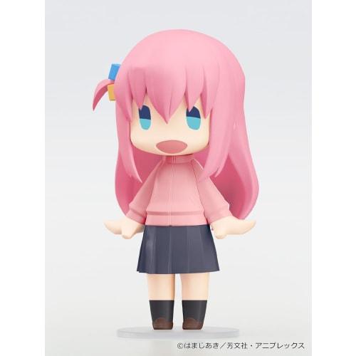 HELLO! GOOD SMILE Anime "Bocchi the Rock!" Goto Hitori Non-Scale Plastic Painted Movable Figure