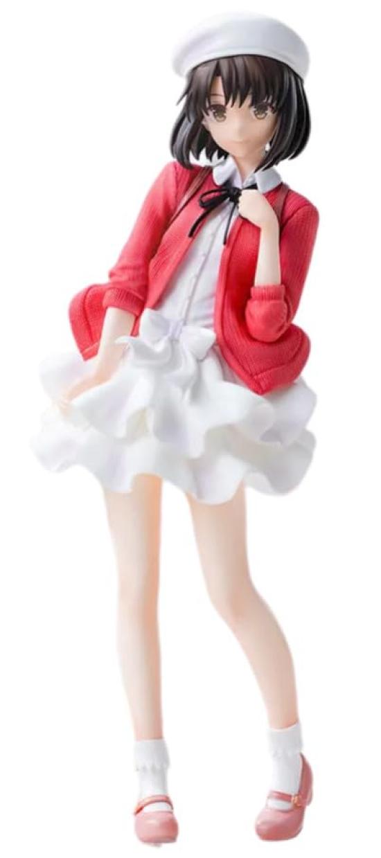 Саекано: Как вырастить скучную девушку Fine Luminasta «Мегуми Като» Повседневная версия. фигура