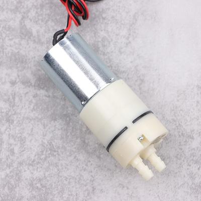 DC 3,7 V 5 V 6 V 7,4 V Micro 370 Motor vodní čerpadlo Samonasávací mini vodní čerpadlo Tiché elektrické membránové čerpadlo Velký průtok