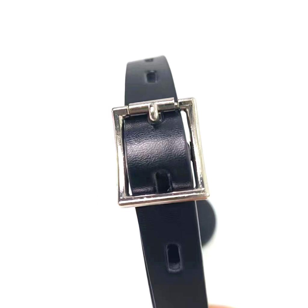 Mouth Gag Sex Toy Colors Silicone Ball Slave Gag With Black PU Leather Straps For Couples Wholesale Of Adult