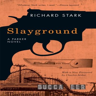 Slayground by Richard Stark Paperback Book 9780226770925