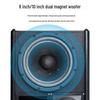 TAKSTAR EKT Series Karaoke & Conference Speaker CN plug (adapter included)