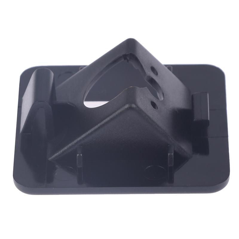 1 Set Universal Vehicle Reverse Cam Back Up Holder Car Rear View Camera Bracket Plate Lights Mount For K3 K3S