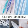 Practical and Creative DIY Ballpoint Pen Set with Ink Refills Resin Crafts for Handcrafting Stationery Gifts