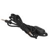 Game Headphone Audio Cable Volume Microphone Control for Logitech G233 G433 GPRO GPROX