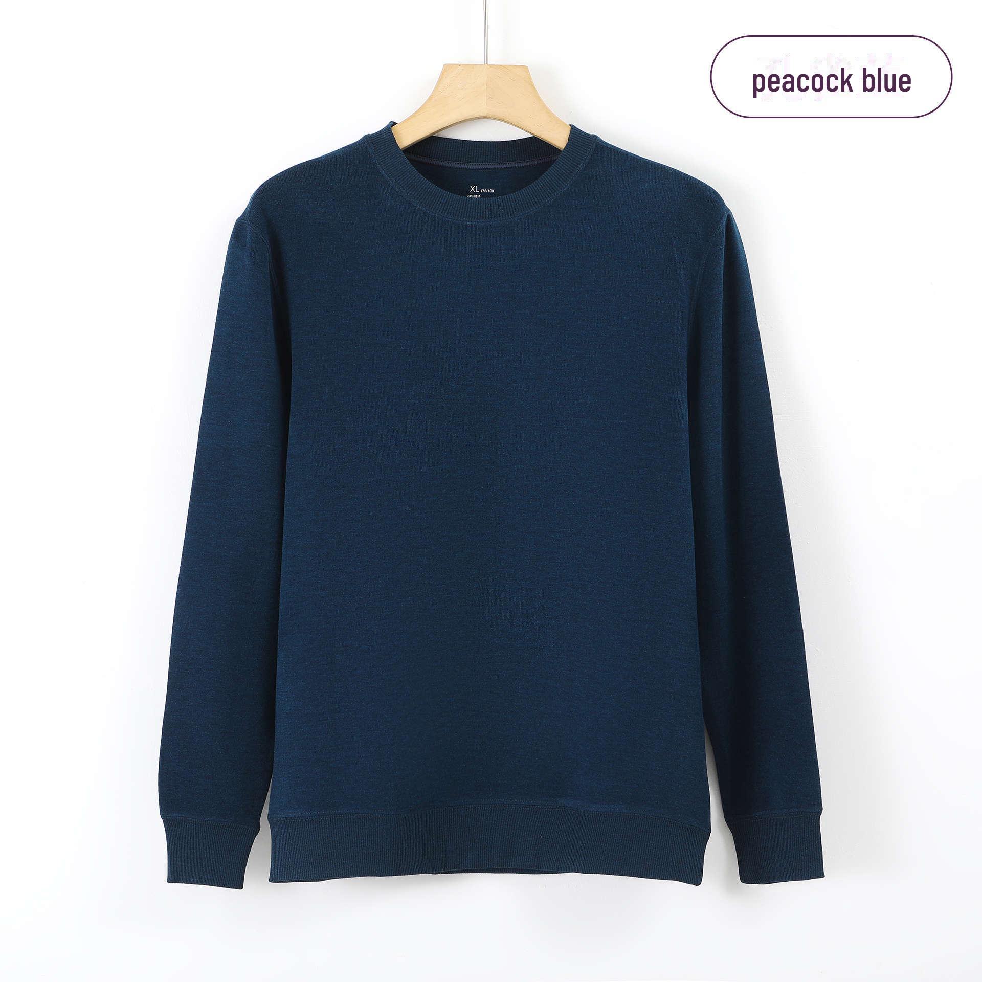 

Мужской термобелье из немецкого бархата — антибактериальное и теплое для осени и зимы L (110-130 lbs)