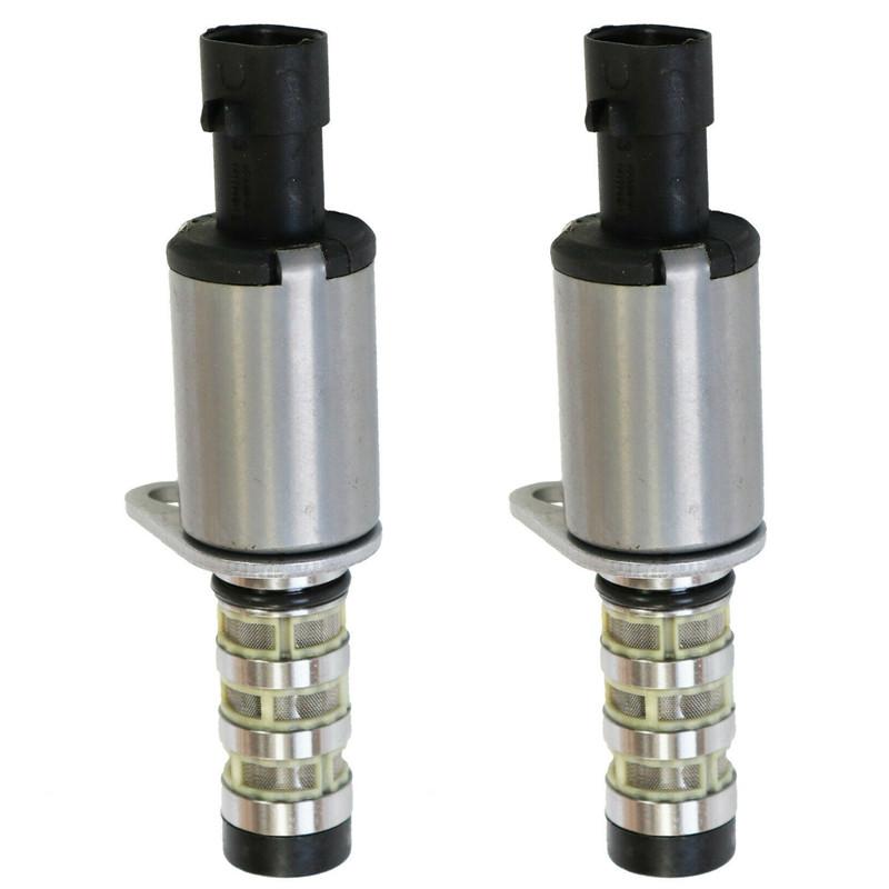 

2PCS Oil Control Variable Valve Timing VVT Solenoid 55567050 For GM 1.6L 1.8L For Chevrolet Aveo Cruze Trax Orlando For Vauxhall 2 PCS