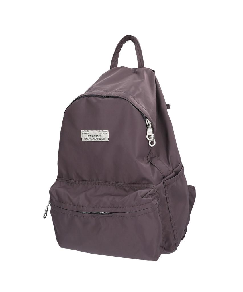 Neikidnis Washed Nylon Daypack Grape