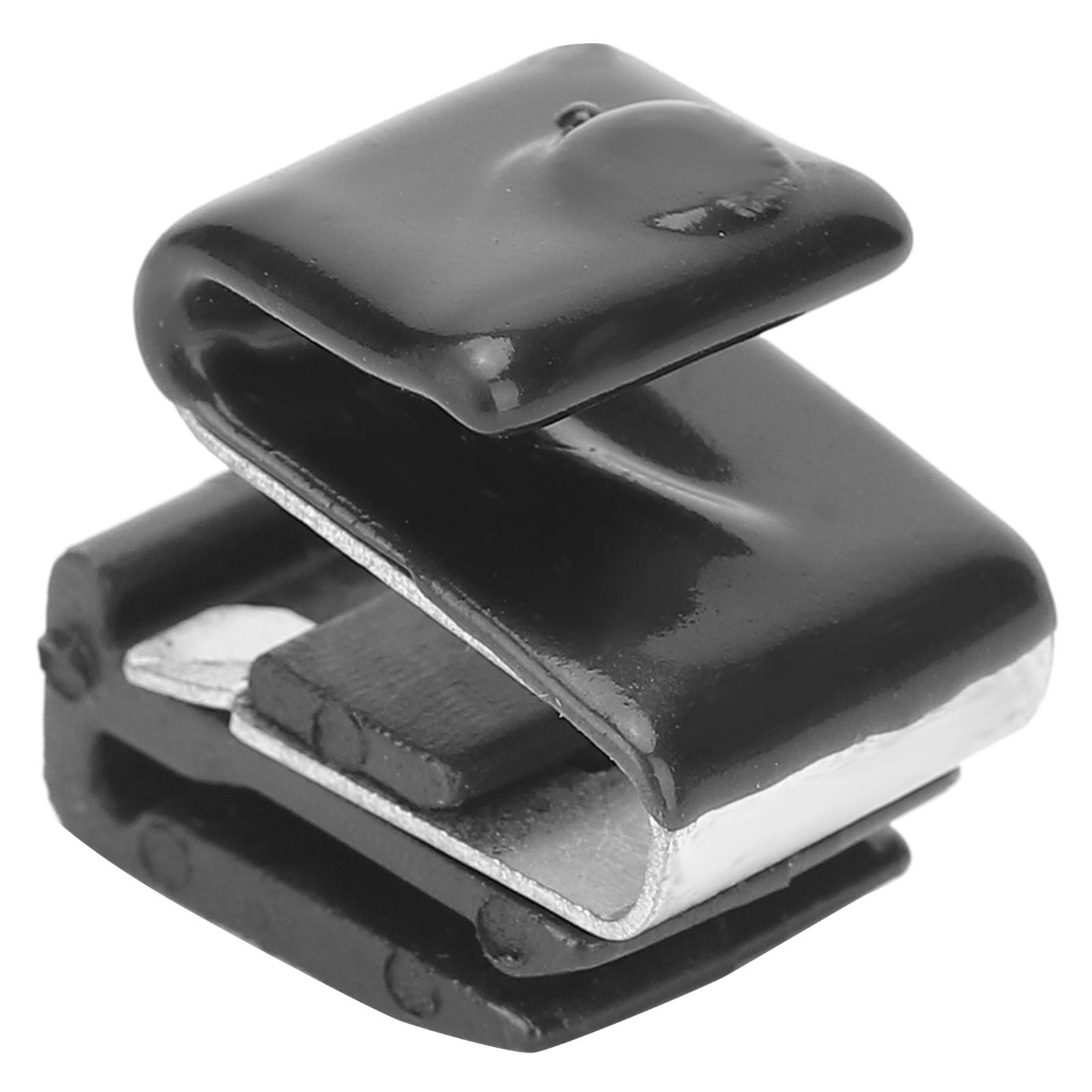 

Qiilu Fuel Lid Spring Release Clip Fits ABSMB642442MR970563 Mitsubishi Lancer Mirage Outlander 2*2*2cm чёрный