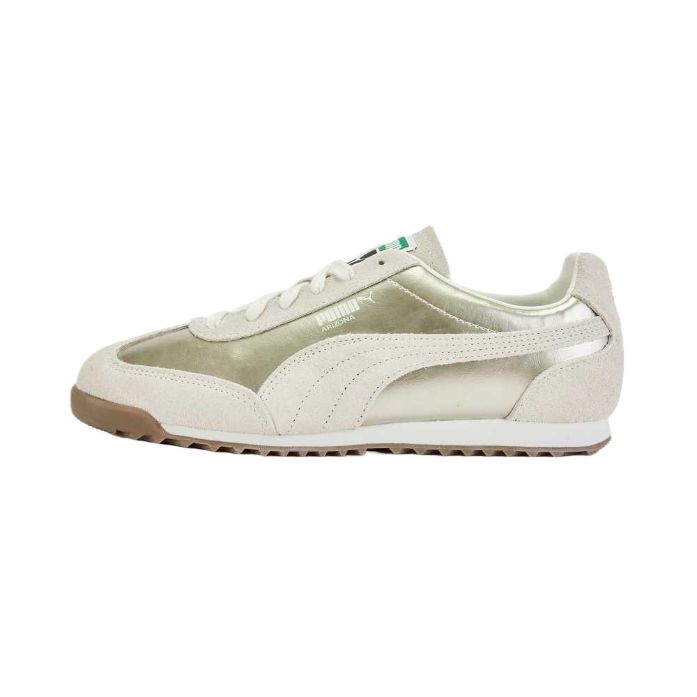 PUMA Arizona Искусственная кожа Низкие Повседневная Обувь Унисекс 403154-02 38