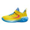 Giannis Immortality 4 Little Kids' Basketball Shoes Lightning Yellow/University Blue/Hyper Pink FZ6733-700