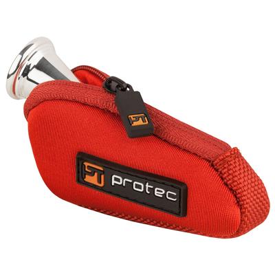 PROTEC Mouthpiece Pouch Red Neoprene 1 N202RX