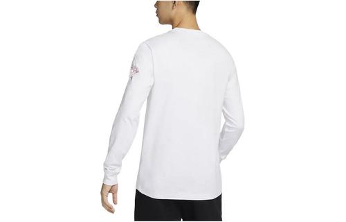 Nike Valentine's Day Collection T Shirts Men White FV3994-100