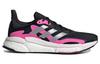 Adidas Solar Boost 3 Black Screaming Pink Women's FY0304