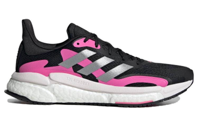 Adidas Solar Boost 3 Black Screaming Pink Women's FY0304