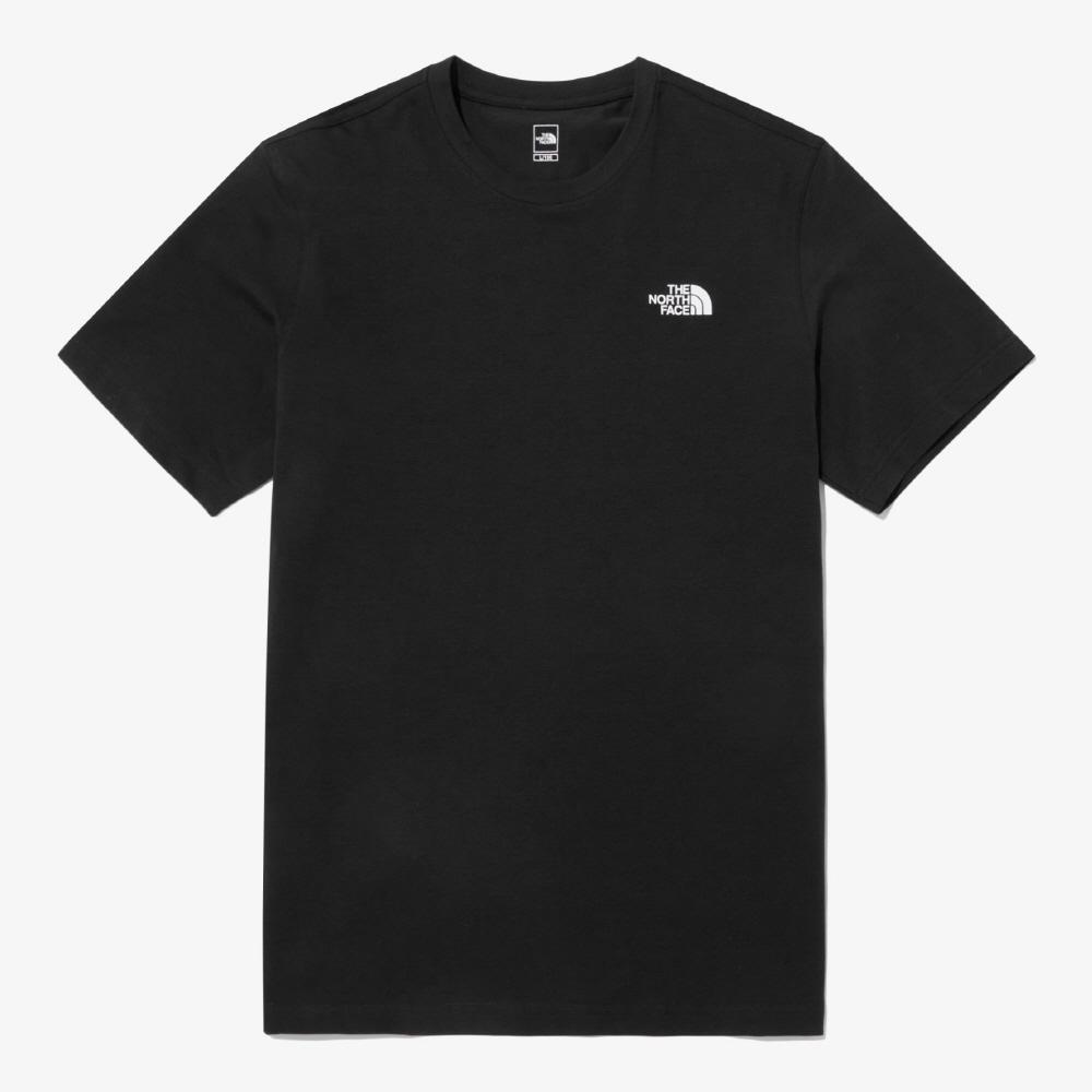 

THE NORTH FACE NT7UP45A Cotton Stretch Short Sleeve Round Tee