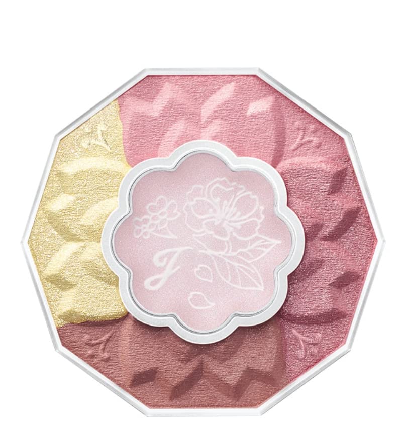 JILL STUART Sakura Bouquet Bloom Couture Eyes (Limited Edition) 17 Sakura Fantasy
