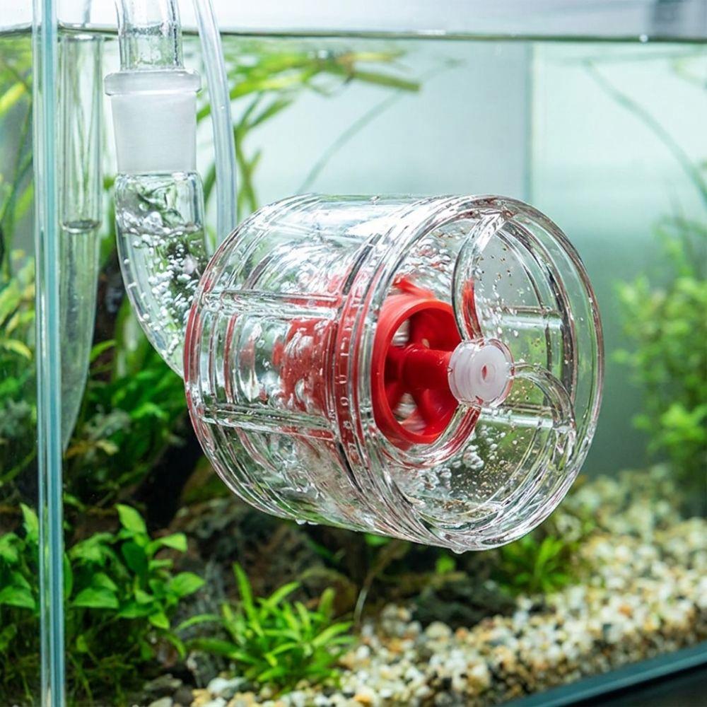 Water Circulation Fish Tank Wave Maker Plastic Water Flow Pump Rotating Wave Nozzle Saltwater Tank